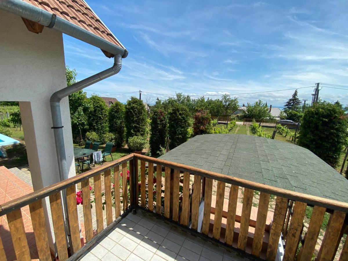 Füge Vendégház Lovas Exterior foto