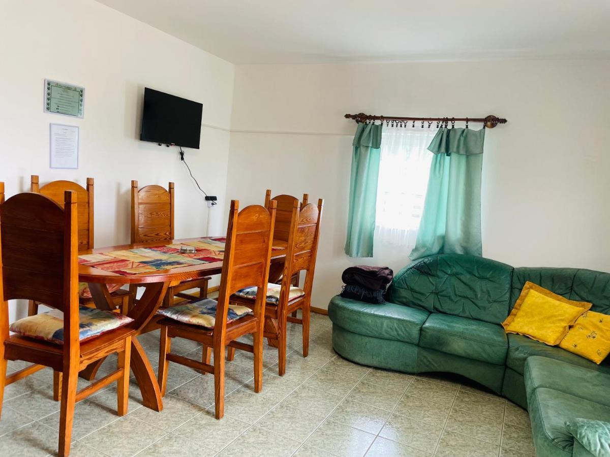 Füge Vendégház Lovas Exterior foto